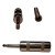 Ficha Plug 6.5 Mono Arwen Metali