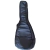 Funda para Guitarra Acustica Warning Tela de avion Reforzada