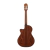 Guitarra Clásica/criolla con Ecualizador MIDI La Alpujarra 85K MIDI (con corte) - comprar online