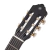Guitarra Clásica/criolla Yamaha C-40 Black en internet