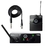 Micrófono Inalámbrico UHF Para Instrumento AKG WMS-40