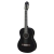 Guitarra Clásica/criolla Yamaha C-40 Black - comprar online