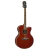 Guitarra Acústica Yamaha CPX 600 con Ecualizador - audiocenter