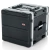 Rack de 12 Unidades Gator GR-12 (ABS)