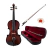 Violín Acústico 3/4 Stradella MV-1411-34 Macizo Tapa de Pino - Fondo Maple - comprar online