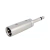 Adaptador Canon Macho a Plug Mono - Audiosonic M59207