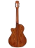 Guitarra Clásica/criolla La Alpujarra Oruba con Ecualizador Artec EDGE-Z (media caja/ caoba) - tienda online