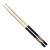 Palillo para Batería Zildjian Hickory Grip Punta de Nylon/Madera