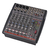 Amplificador Mezclador de Mesa Phonic 820 - 100+100W