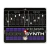 Pedal para Eléctrica E. Harmonix Exo Microsynth Analogo