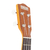 Ukelele Soprano con Mic Makai MK-70 en internet