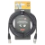 Cable P/Microfono Stagg canon/canon 10 Mts