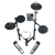 Bateria Electronica CalrsBro Club-100 Compacta