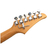 Guitarra Eléctrica Whasburn WR-154 MBL con Floyd - comprar online
