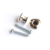Boton Colgador con Tornillo Grande (Cromado/Dorado/Negro)