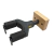 Soporte P/Guitarra Pro-Lok PGH-001 de Pared Auto Lock - comprar online