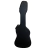 Estuche Rigido para Guitarra Electrica Con forma TEC-100 Madera