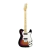 Guitarra Eléctrica Fender Telecaster Thinline Delux modern NN