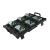 Estuche para Pedal Pedalboard Joyo Guitto GBP-02 con bolso (6-10 Pedales)