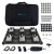 Estuche para Pedal Pedalboard Joyo Guitto GBP-02 con bolso (6-10 Pedales) - audiocenter