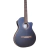 Guitarra Clásica/criolla Fonseca 41K (Media Caja) con Ecualizador Artec ETN-4 - tienda online