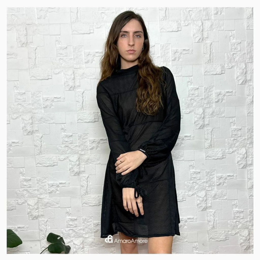 Vestido Trompeta