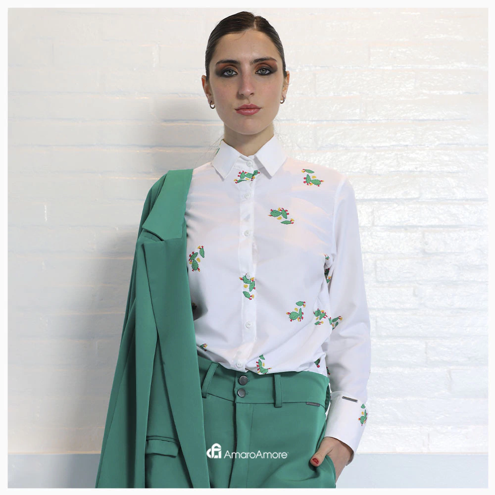 Camisa FRONTERA