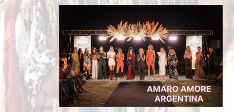 Carrusel Amaro Amore