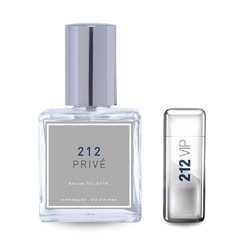 212 Privé - Eau de Parfum - 50ml (Insp: 212 VIP Men) - comprar online