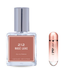 212 Rosé Luxe - Eau de Parfum - 50ml (Insp: 212 Vip Rosé) - comprar online
