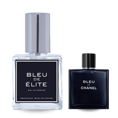 Bleu de Élite - Eau de Parfum - 50ml (Insp: Bleu de Chanel)