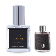 Chic Homme - Eau de Parfum - 50ml (Insp: CH Men) - comprar online