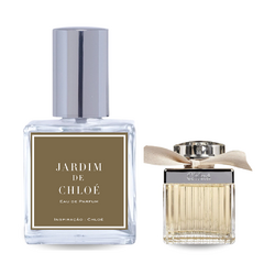 Jardim de Chloé - Eau de Parfum - 50ml (Insp: Chloé) - comprar online