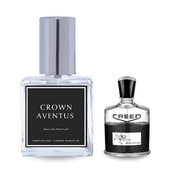Crown Aventus - Eau de Parfum - 50ml (Insp: Creed Aventus) - comprar online