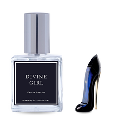 Divine Girl - Eau de Parfum - 50ml (Insp: Good Girl) - comprar online