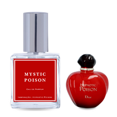 Mystic Poison - Eau de Parfum - 50ml (Insp: Hypnotic Poison) - comprar online