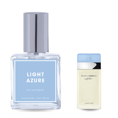 Light Azure - Eau de Parfum - 50ml (Insp: Light Blue) - comprar online