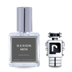 Ilusion Men - Eau de Parfum - 50ml (Insp: Phantom Paco Rabanne)