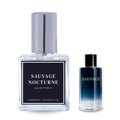 Sauvage Nocturne - Eau de Parfum - 50ml (Insp: Sauvage Dior) - comprar online