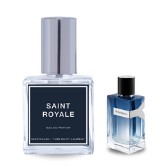 Saint Royale - Eau de Parfum - 50ml (Insp: Y Yves Saint Laurent) - comprar online