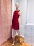 VESTIDO BROCATO
