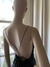 Imagen de VESTIDO PAILLETTE NEGRO