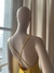 VESTIDO OCRE - Almendra Peralta Ramos