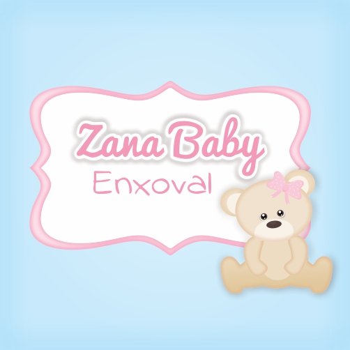 Zana baby enxoval