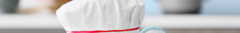 Banner da categoria Uniforme Gourmet