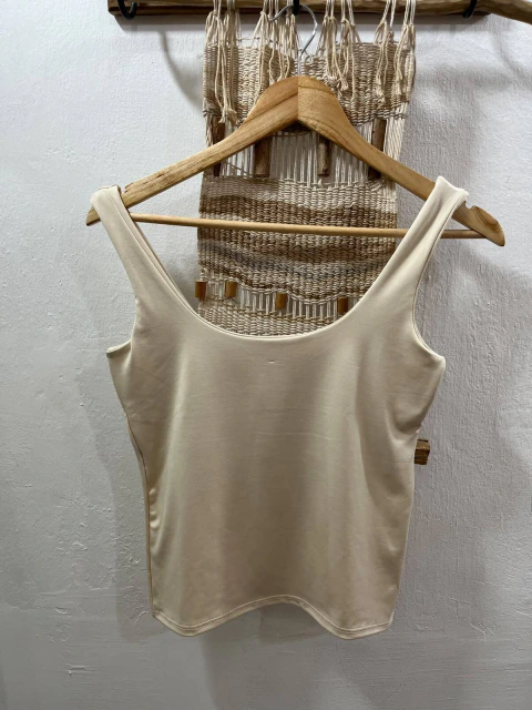 Musculosa KARAN
