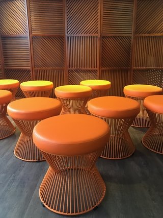 Couríssimo Laranja 1007