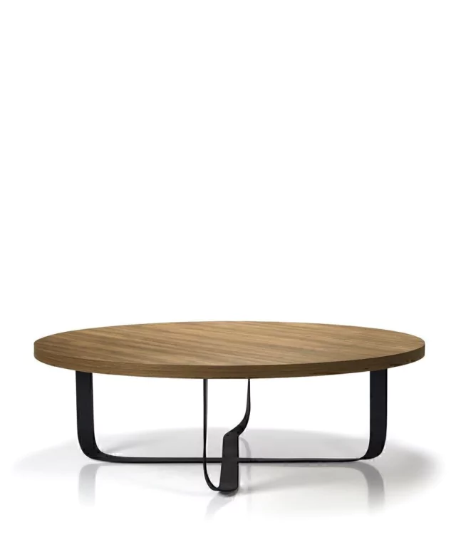 Mesa de Centro Capio Mittisa - redonda 110cm