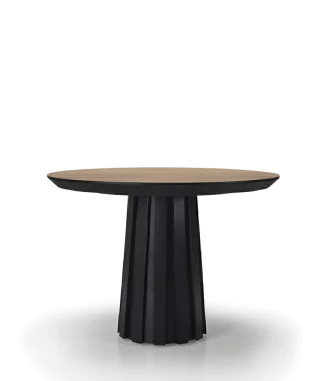 Mesa Jantar Redonda Taco Mittisa Club Mobili  