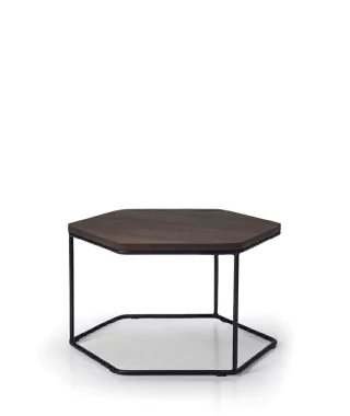 Mesa Lateral Exagon design Mittisa